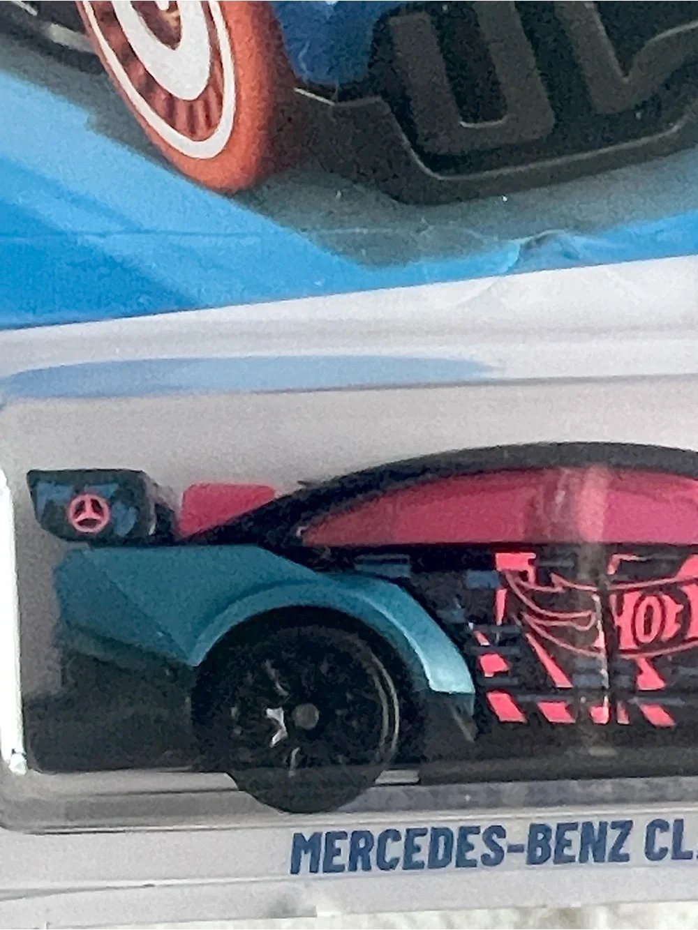 Mercedes‑Benz CLA HW EURO